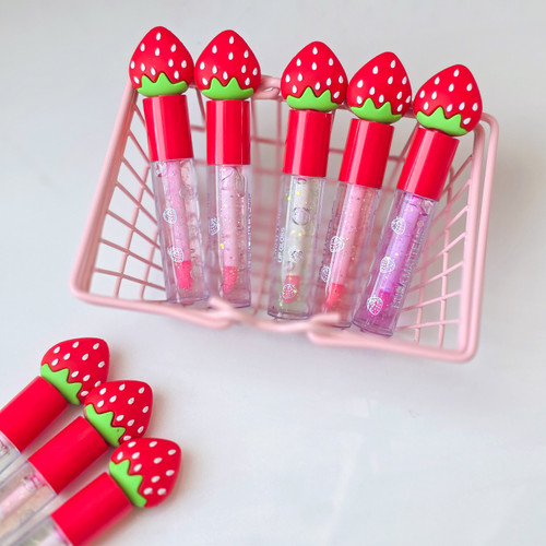 بالم لب توت فرنگی🍓