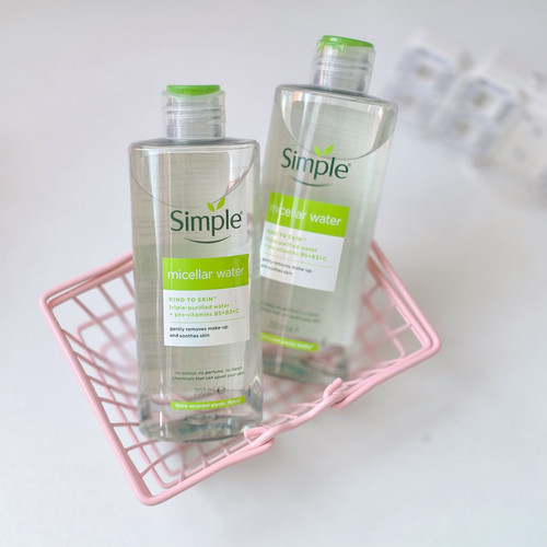 میسلار واتر سیمپل مدل Kind To Skin