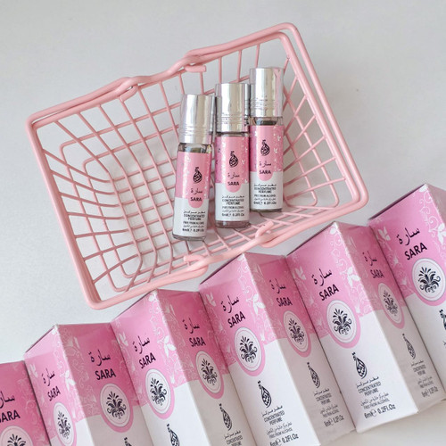 عطر رولی یارا