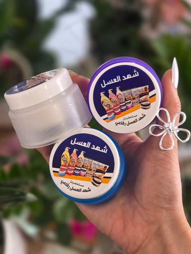 مام شهد عسل